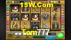 Welcome Bonus Tem777